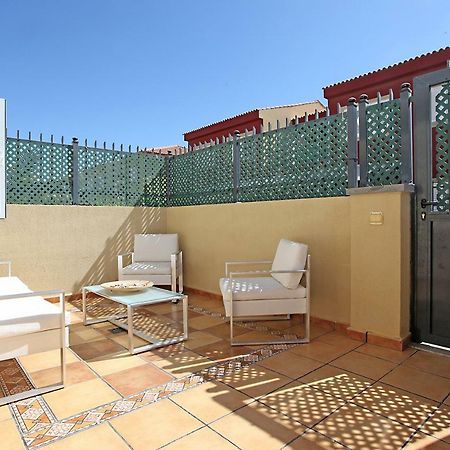 Las Velas 16 Maspalomas  Eksteriør billede