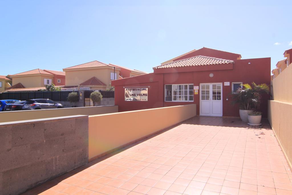 Las Velas 16 Maspalomas  Eksteriør billede