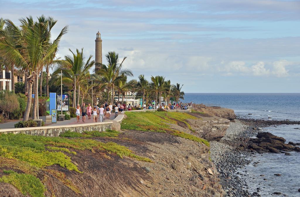 Las Velas 16 Maspalomas  Eksteriør billede