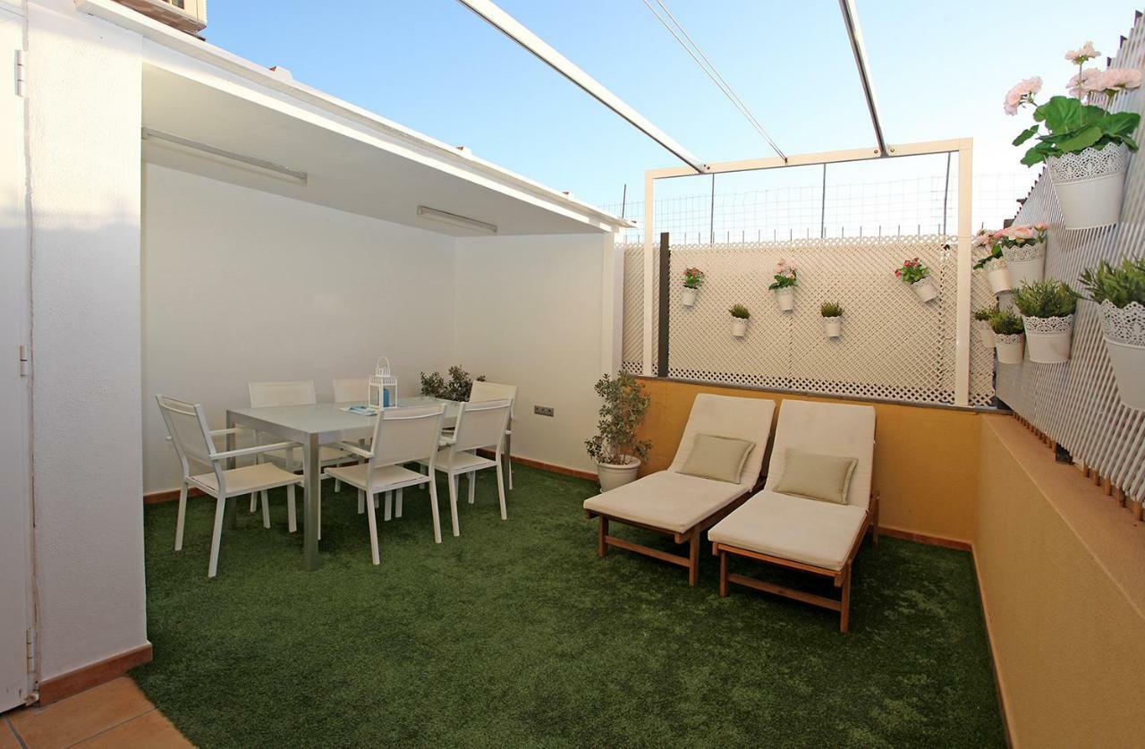 Las Velas 16 Maspalomas  Eksteriør billede